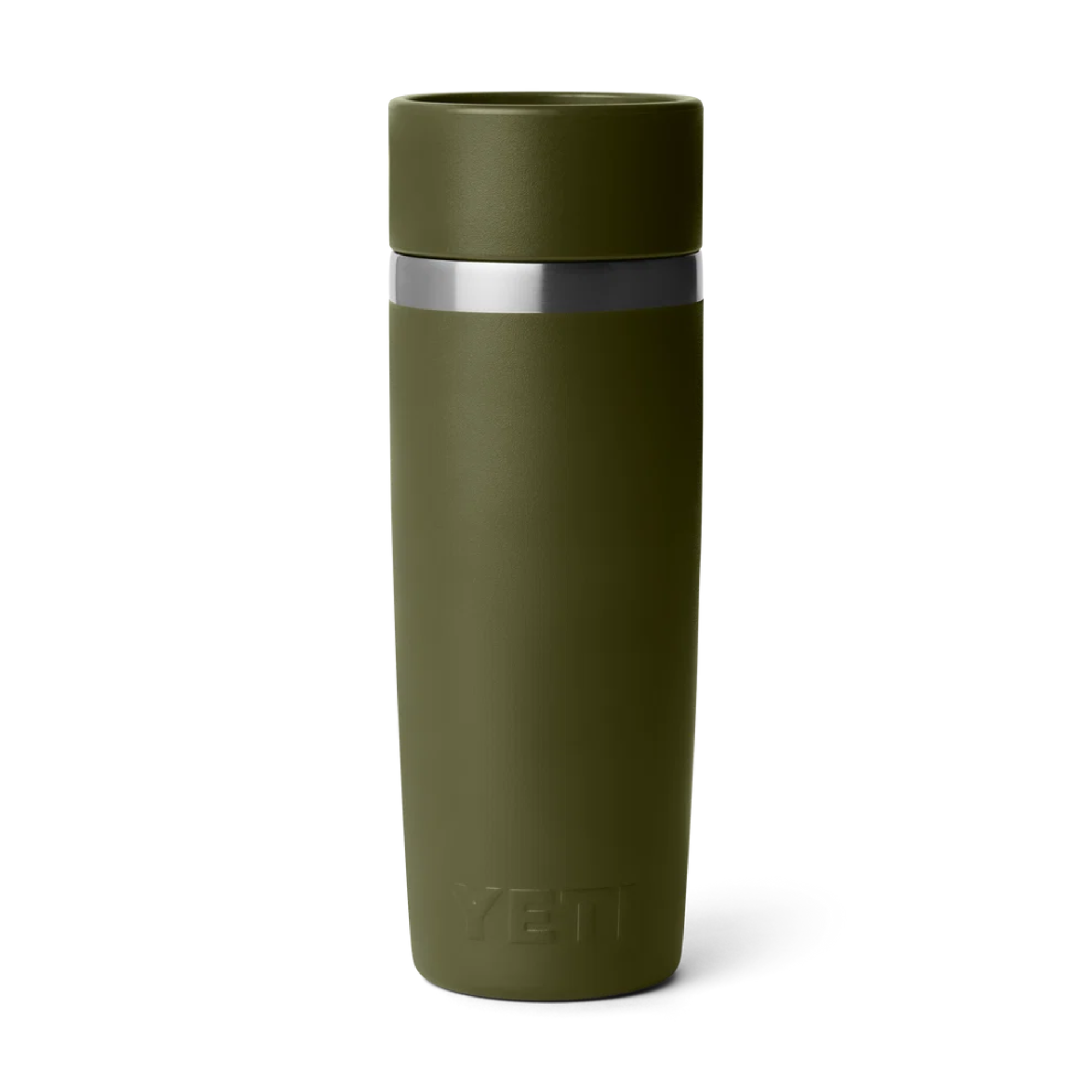 Yeti Rambler 16oz 475ml Travel Bottle Olive King Crab Orange 70000007126 Yeti-RamblerBottle-16oz
