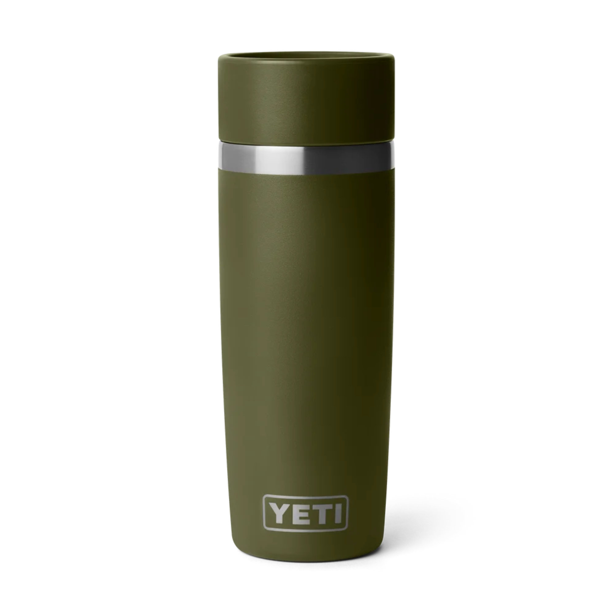 Yeti Rambler 16oz 475ml Travel Bottle Olive King Crab Orange 70000007126 Yeti-RamblerBottle-16oz
