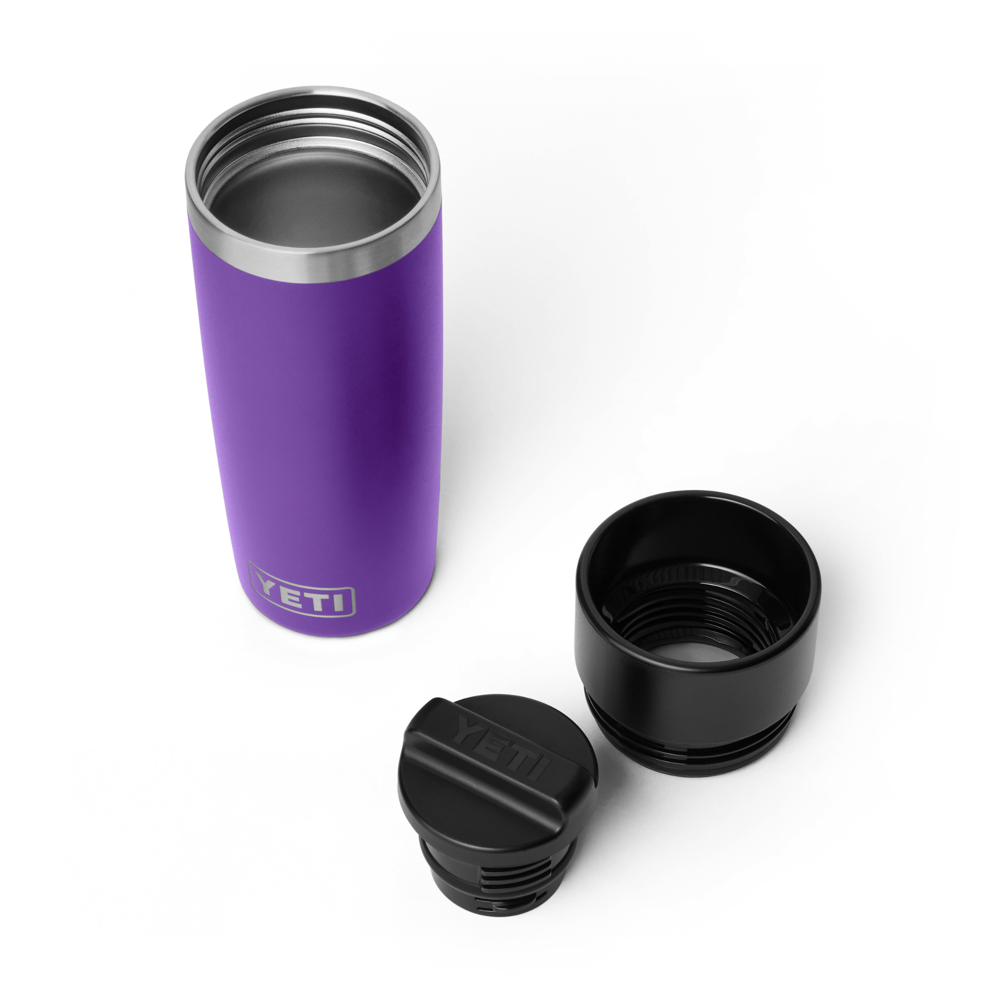 Yeti Rambler 16oz 475ml Travel Bottle Pace Purple 70000007084 Yeti-RamblerBottle-16oz