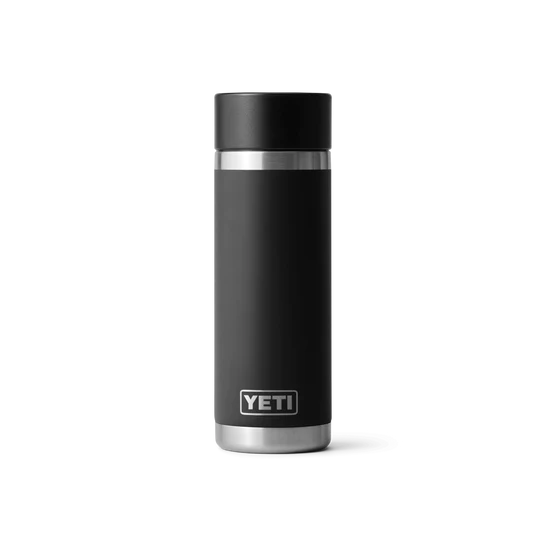 Yeti Rambler HotShot Bottle (18oz/532ml)(Black)