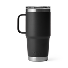 Load image into Gallery viewer, Yeti Rambler Travel Mug (20oz/591ml)(Black)
