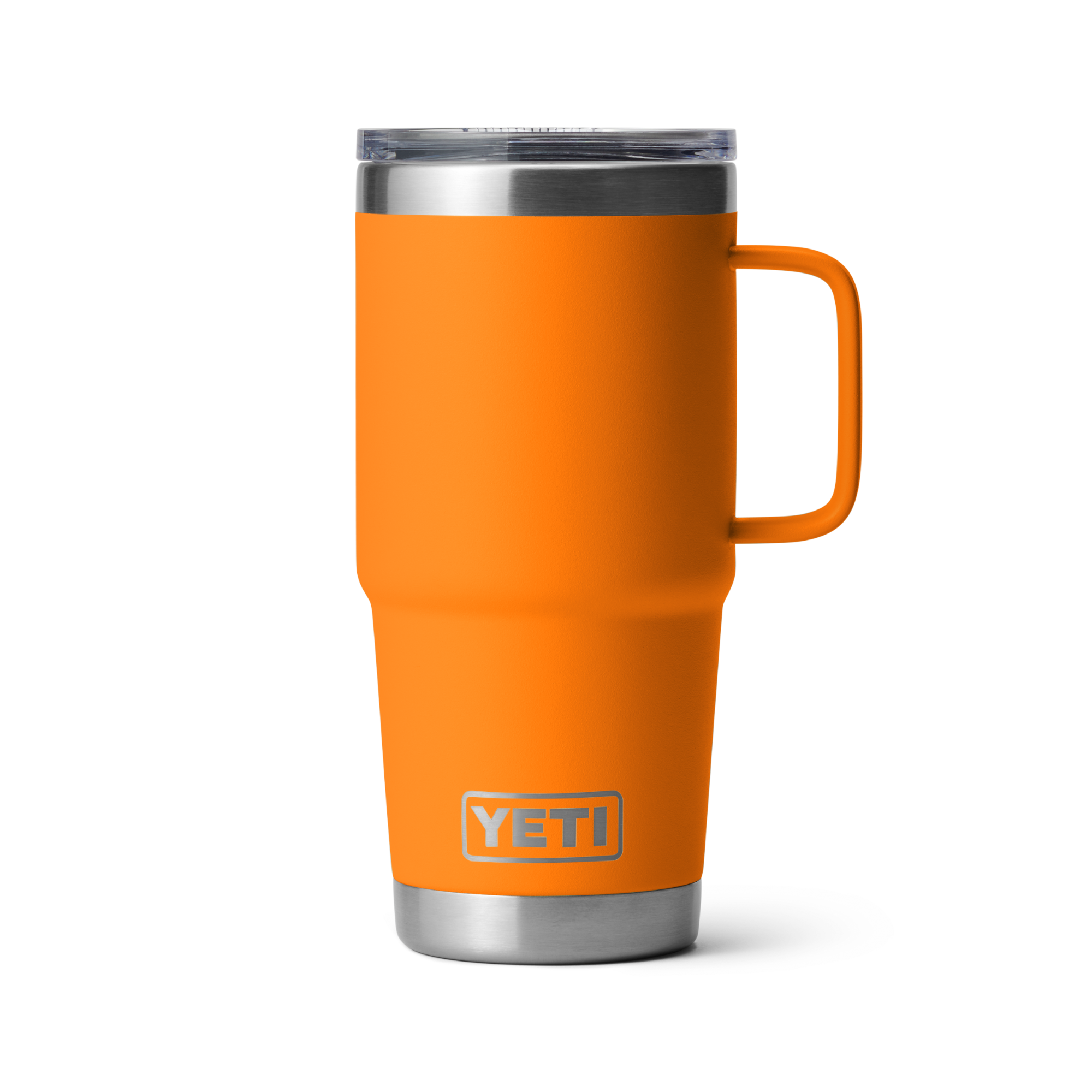 Yeti Rambler 20oz/591ml Travel Mug (King Crab)