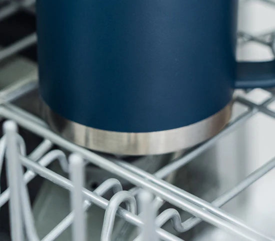 Yeti Rambler 20oz/591ml Travel Mug (Navy)