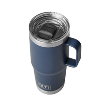 Load image into Gallery viewer, Yeti Rambler Travel Mug (20oz/591ml)(Navy)
