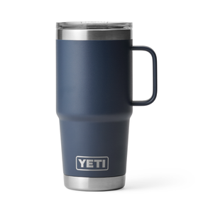 Yeti Rambler Travel Mug (20oz/591ml)(Navy)