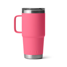 Load image into Gallery viewer, Yeti Rambler Travel Mug (20oz/591ml)(Tropical Pink)
