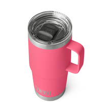 Load image into Gallery viewer, Yeti Rambler Travel Mug (20oz/591ml)(Tropical Pink)
