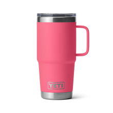 Load image into Gallery viewer, Yeti Rambler Travel Mug (20oz/591ml)(Tropical Pink)
