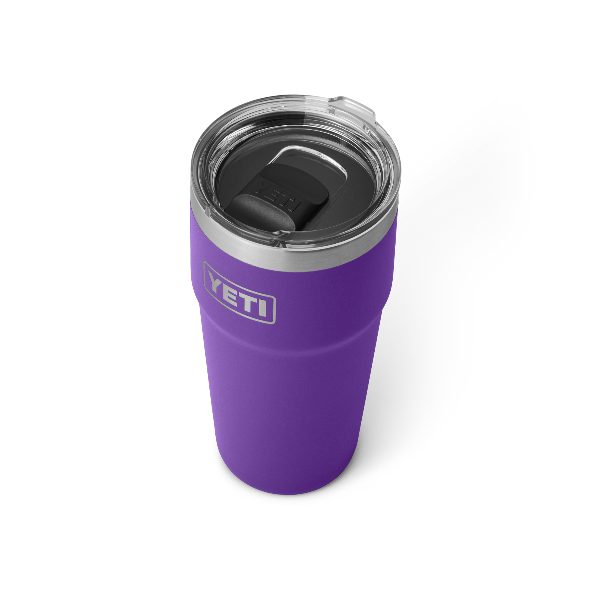 Yeti Rambler 20oz/591ml Stackable Cup with Magslider Lid (Pace Purple)