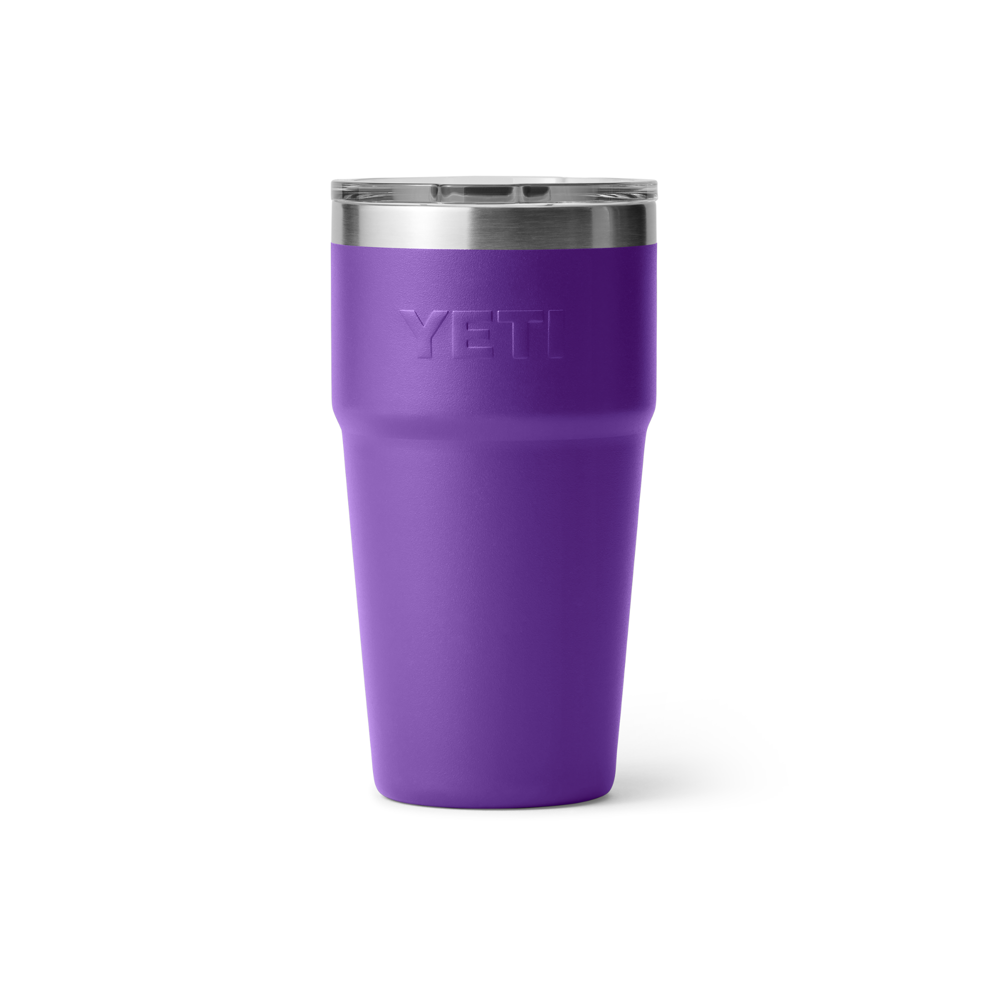 Yeti Rambler 20oz/591ml Stackable Cup with Magslider Lid (Pace Purple)