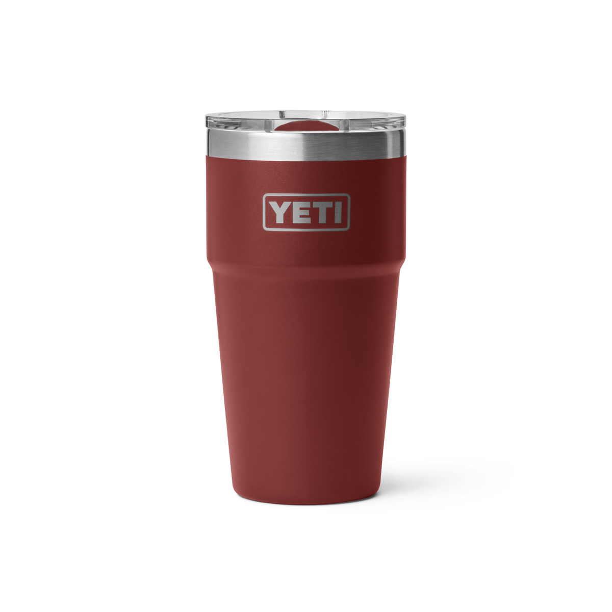 Yeti Rambler 20oz 591ml Stackable Cup with Magslider Lid Stag Red 70000007063 Yeti-Stackable20ozCupMS