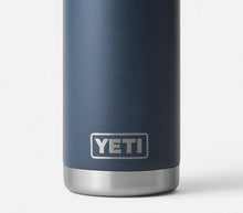 Load image into Gallery viewer, Yeti Rambler Insulated Bottle with Chug Cap (26oz/769ml)(Rescue Red)

