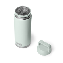 Load image into Gallery viewer, Yeti Rambler Insulated Bottle with Chug Cap (26oz/769ml)(Ridgeline)
