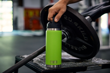 Load image into Gallery viewer, Yeti Rambler Insulated Bottle with Chug Cap (26oz/769ml)(Venom)
