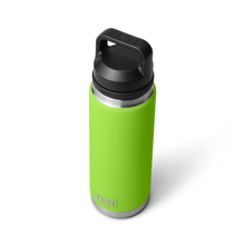 Load image into Gallery viewer, Yeti Rambler Insulated Bottle with Chug Cap (26oz/769ml)(Venom)
