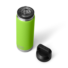 Load image into Gallery viewer, Yeti Rambler Insulated Bottle with Chug Cap (26oz/769ml)(Venom)
