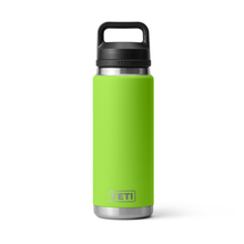 Load image into Gallery viewer, Yeti Rambler Insulated Bottle with Chug Cap (26oz/769ml)(Venom)

