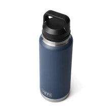 Load image into Gallery viewer, Yeti Rambler Insulated Bottle with Chug Cap (26oz/769ml)(Navy)
