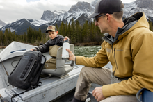 Load image into Gallery viewer, Yeti Rambler Bottle with Chug Cap (46oz/1.4L)(Black)
