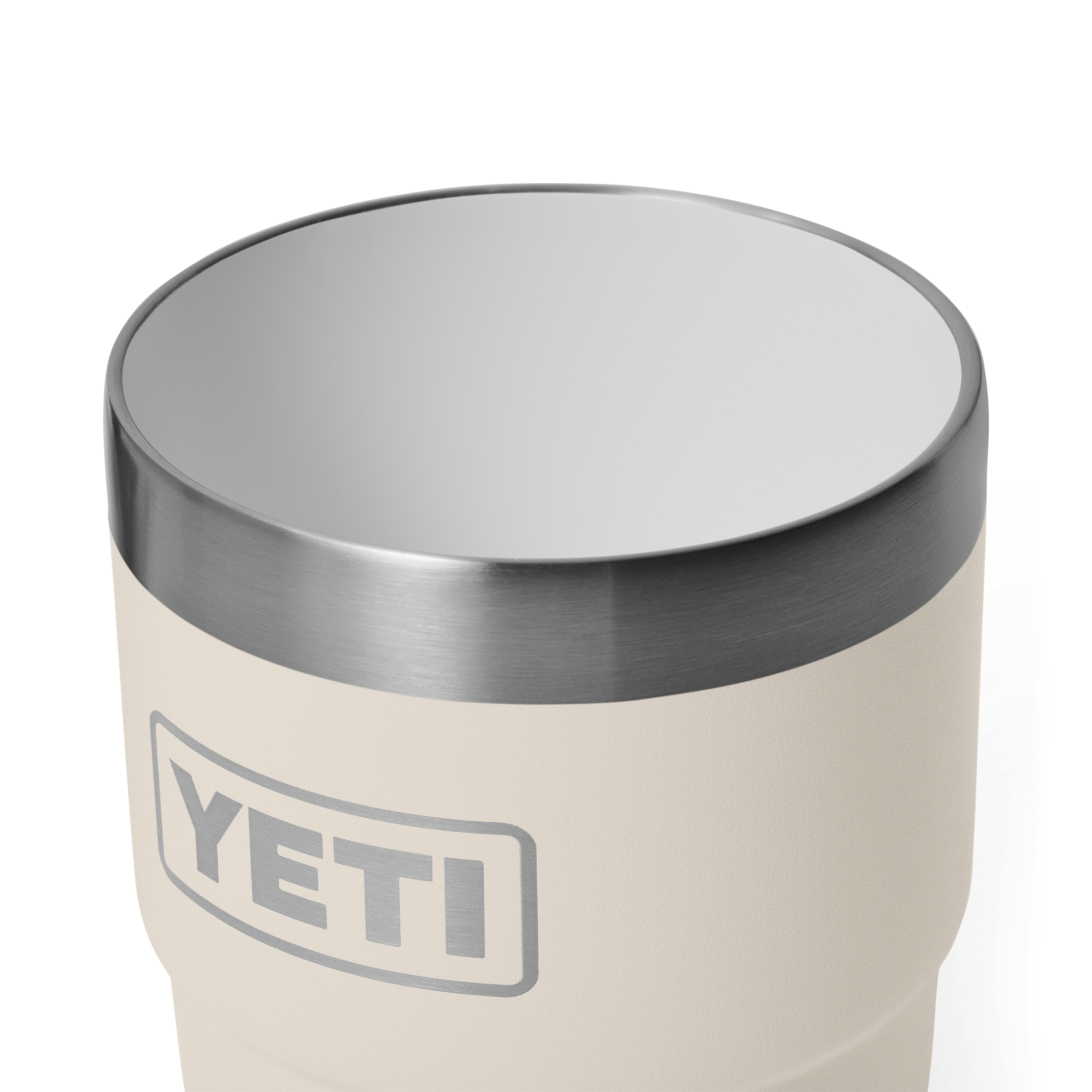 Yeti Rambler 8oz 236ml Ceramic Stackable Cup with MagSlider Lid Cape Taupe 70000006185 Yeti-Rambler8ozCL