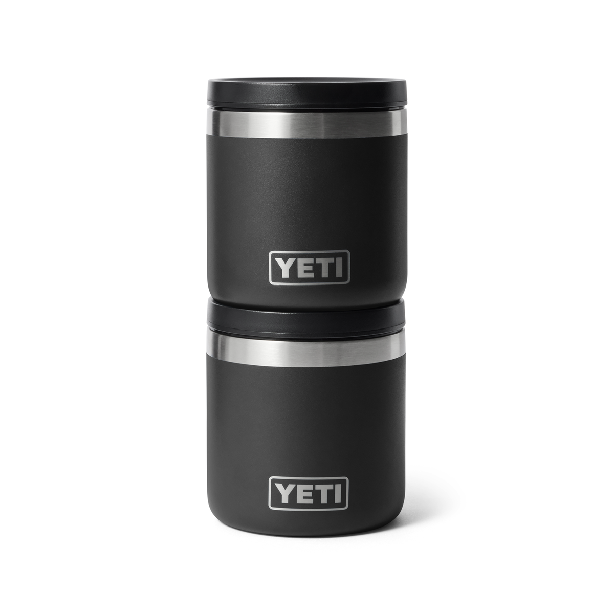 Yeti Rambler 8oz 237ml Insulated Food Jar with MagVent Lid Black 70000003743 Yeti-RamblerFoodJar-8oz