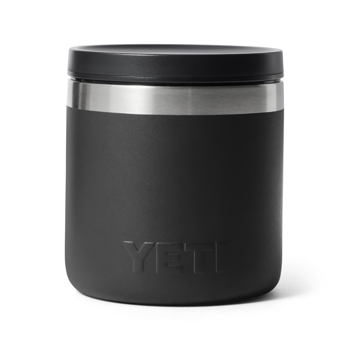 Yeti Rambler 8oz 237ml Insulated Food Jar with MagVent Lid Black 70000003743 Yeti-RamblerFoodJar-8oz