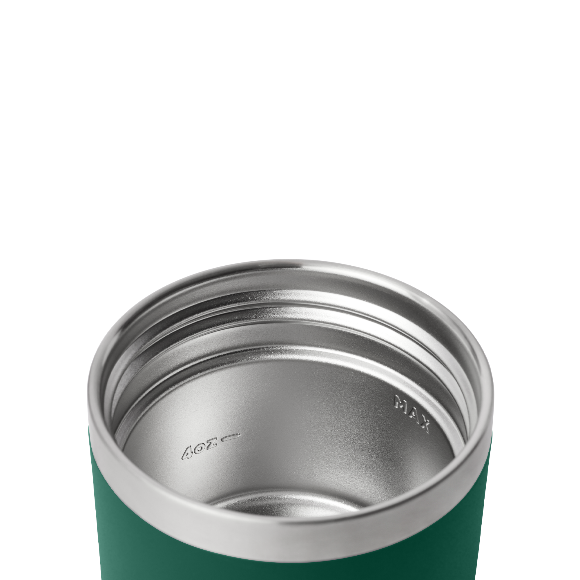 Yeti Rambler 8oz 237ml Insulated Food Jar with MagVent Lid Black Forest Green 70000004259 Yeti-RamblerFoodJar-8oz
