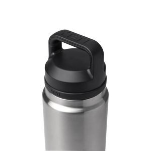 Yeti Rambler Bottle Chug Cap (Black)