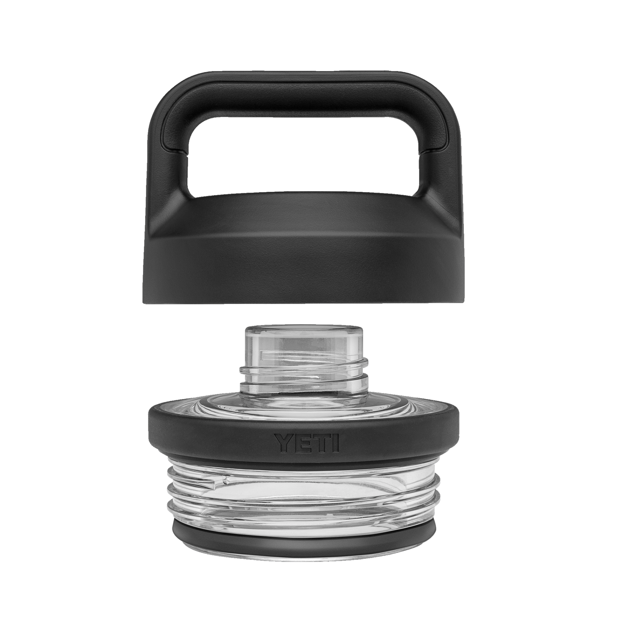 Yeti Rambler Bottle Chug Cap (Black)