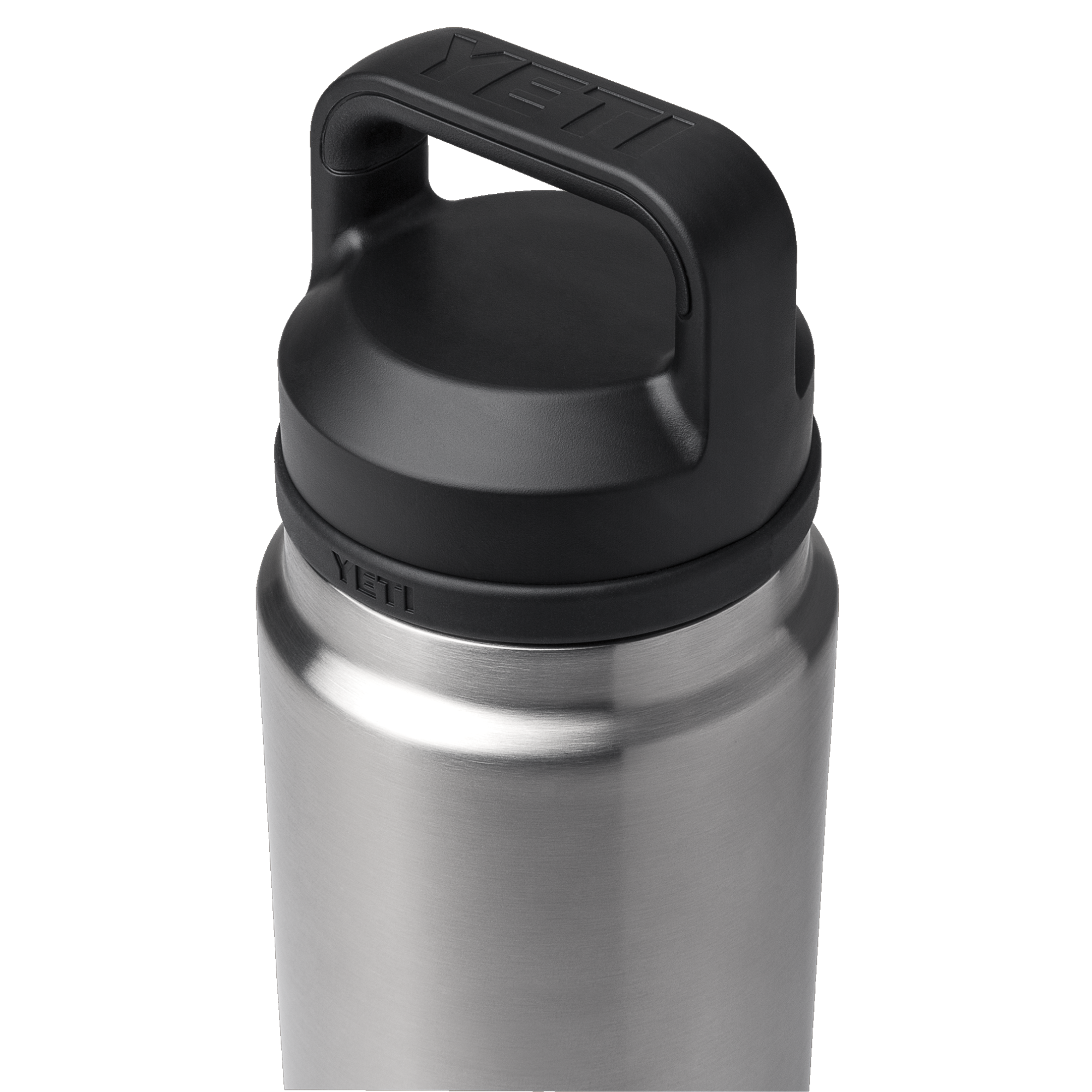 Yeti Rambler Bottle Chug Cap (Black)