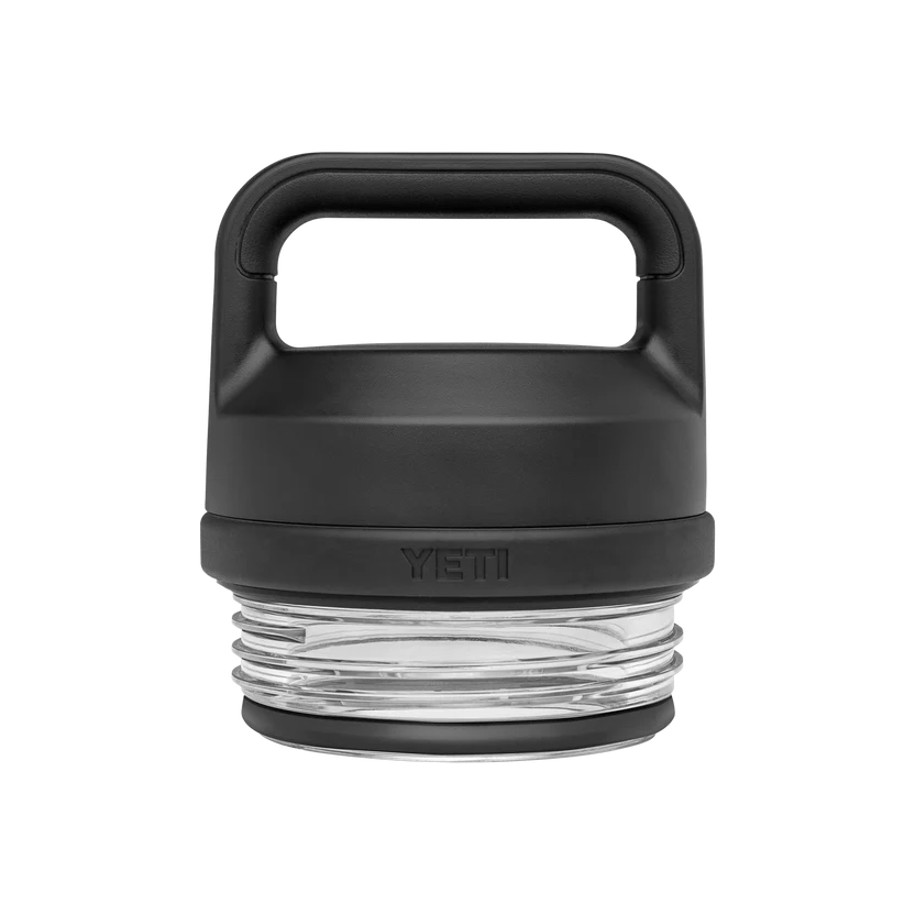 Yeti Rambler Bottle Chug Cap (Black)