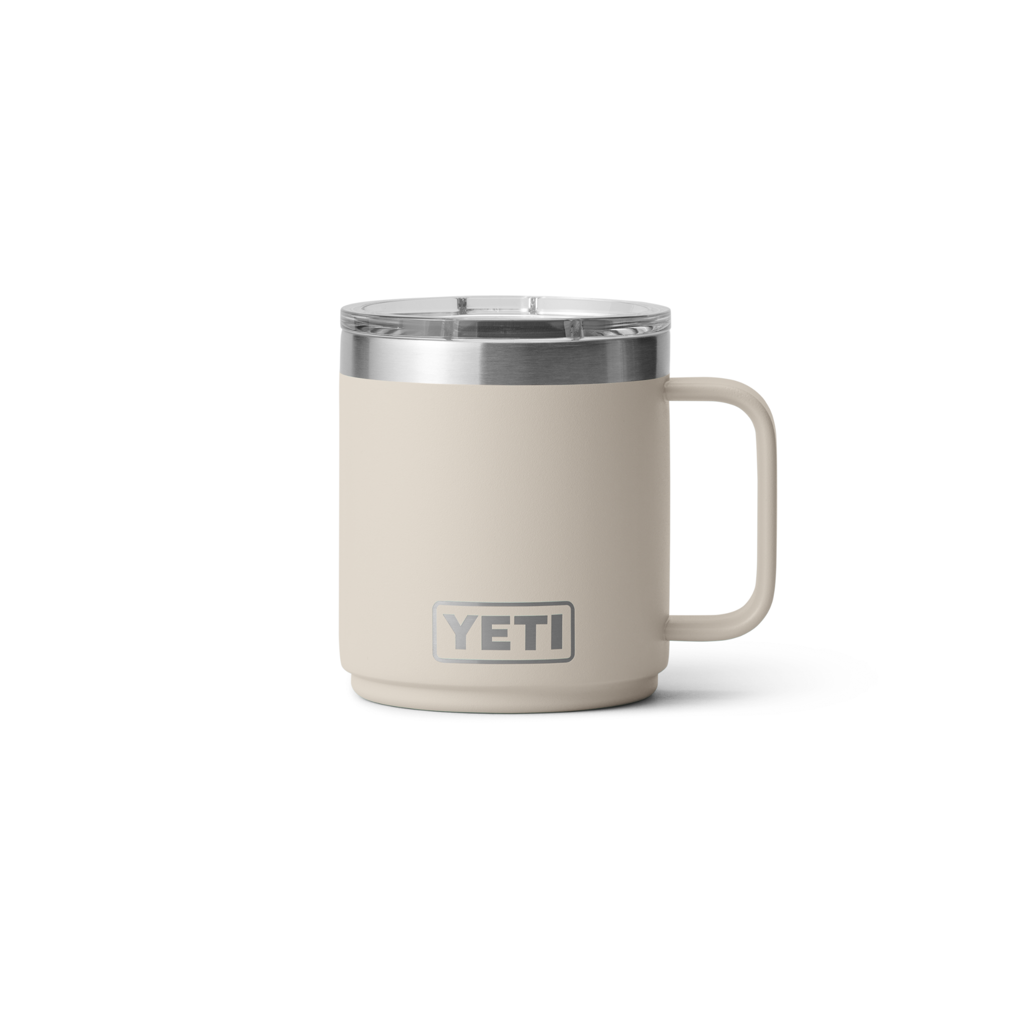 Yeti Rambler Ceramic Mug with Magslider Lid 10oz 295ml Cape Taupe 70000006162 Yeti-RamblerMugCL-10oz