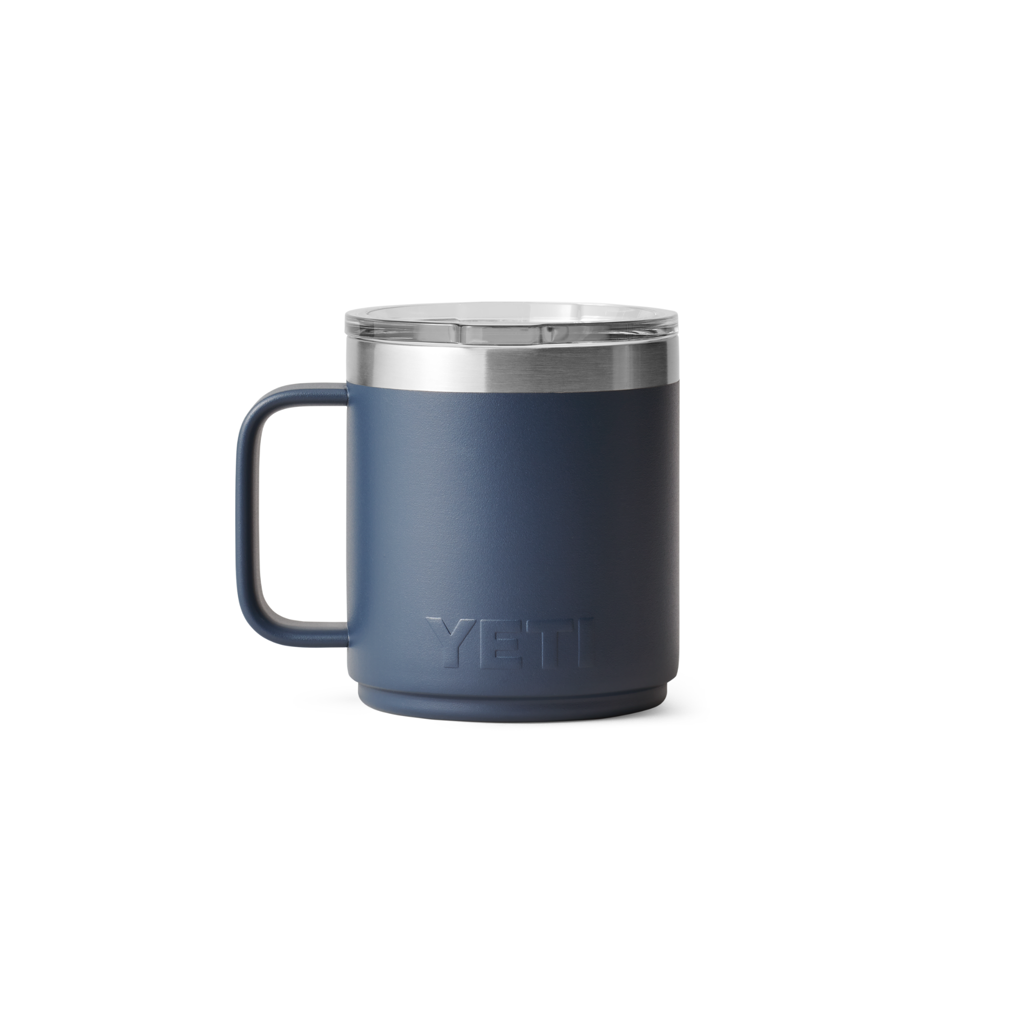Yeti Rambler 10oz/295ml Ceramic Mug with Magslider Lid (Navy)
