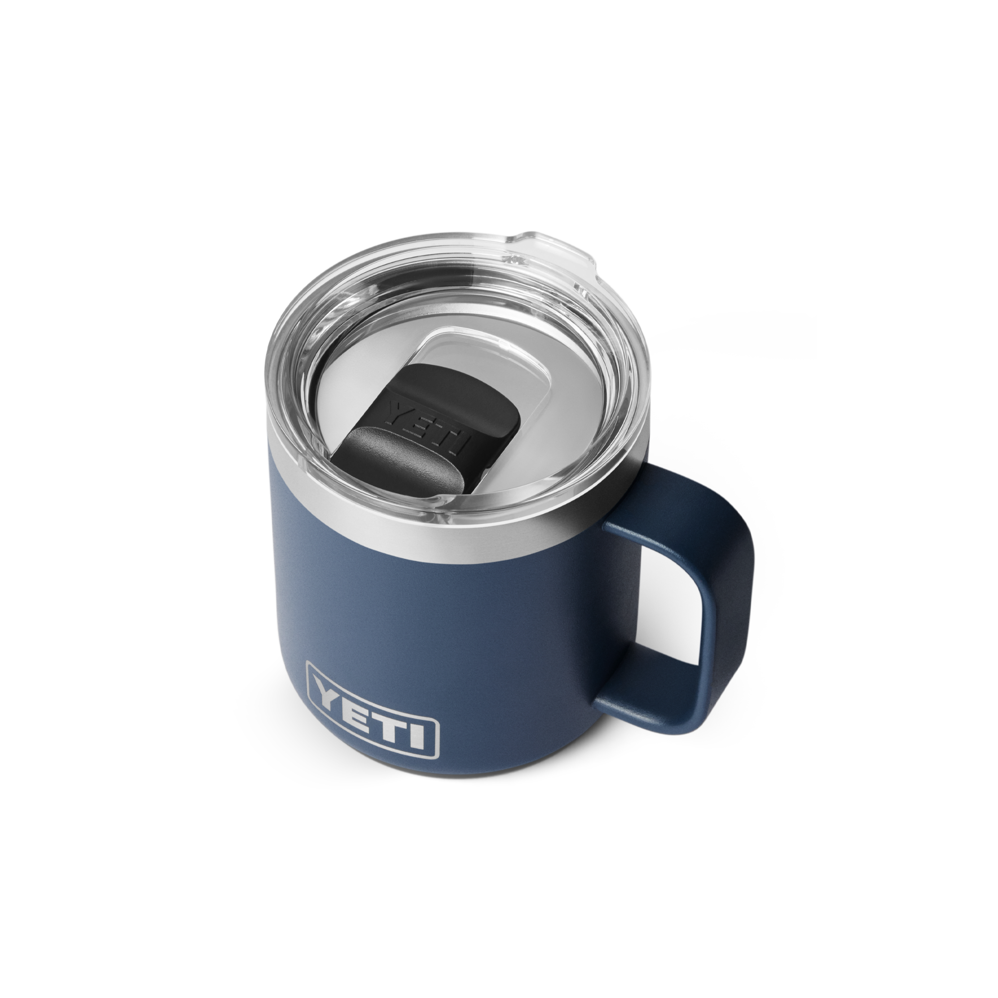 Yeti Rambler 10oz/295ml Ceramic Mug with Magslider Lid (Navy)