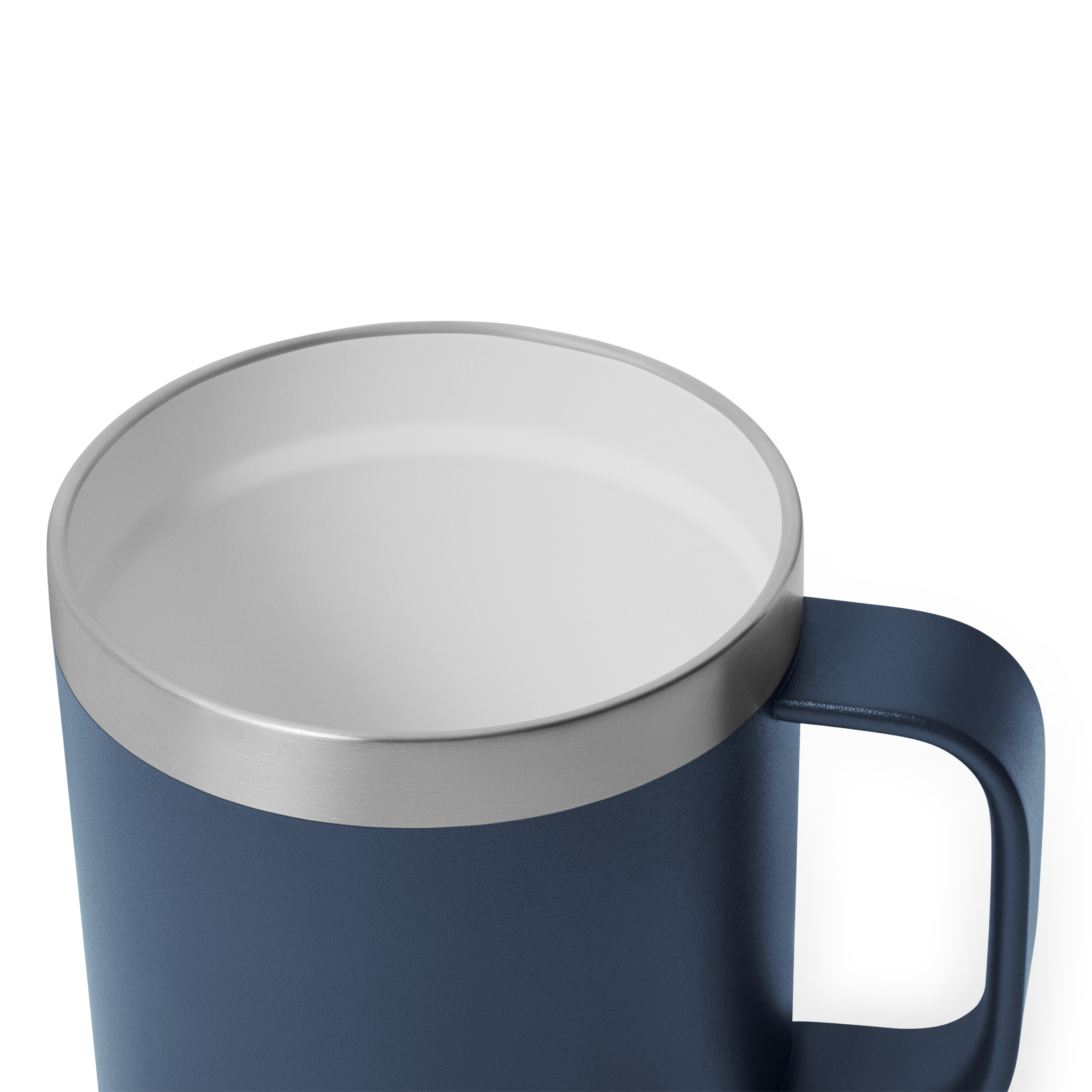 Yeti Rambler 10oz/295ml Ceramic Mug with Magslider Lid (Navy)