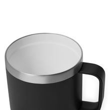 Load image into Gallery viewer, Yeti Rambler Mug with Magslider Lid (14oz/414ml)(Black)
