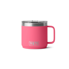Load image into Gallery viewer, Yeti Rambler Mug with Magslider Lid (14oz/414ml)(Tropical Pink)
