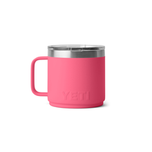 Load image into Gallery viewer, Yeti Rambler Mug with Magslider Lid (14oz/414ml)(Tropical Pink)
