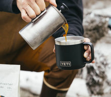 Load image into Gallery viewer, Yeti Rambler Mug with Magslider Lid (14oz/414ml)(Tropical Pink)
