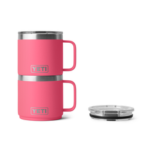 Load image into Gallery viewer, Yeti Rambler Mug with Magslider Lid (14oz/414ml)(Tropical Pink)
