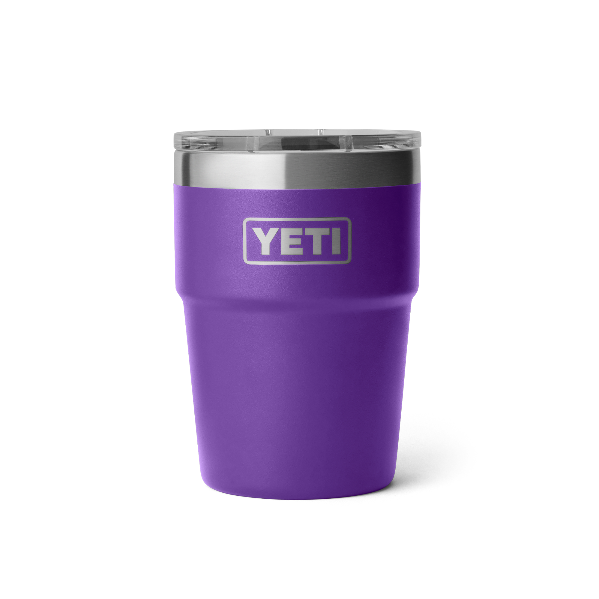 Yeti Rambler 16oz/473ml Stackable Cup with Magslider Lid (Pace Purple)