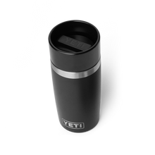 Load image into Gallery viewer, Yeti Rambler Travel Bottle with Commuter Cap (12oz/355ml)(Black)
