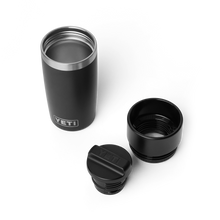 Load image into Gallery viewer, Yeti Rambler Travel Bottle with Commuter Cap (12oz/355ml)(Black)
