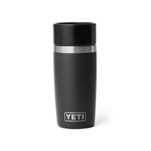 Load image into Gallery viewer, Yeti Rambler Travel Bottle with Commuter Cap (12oz/355ml)(Black)
