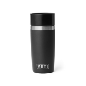 Yeti Rambler Travel Bottle with Commuter Cap (12oz/355ml)(Black)