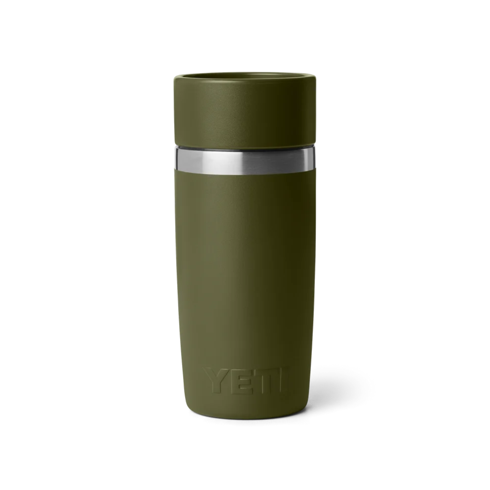 Yeti Rambler Travel Bottle with Commuter Cap 12oz 355ml Olive King Crab Orange 70000007252 Yeti-RamblerBottle-12oz