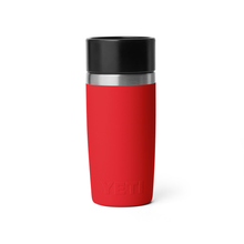 Load image into Gallery viewer, Yeti Rambler Travel Bottle with Commuter Cap (12oz/355ml)(Rescue Red)
