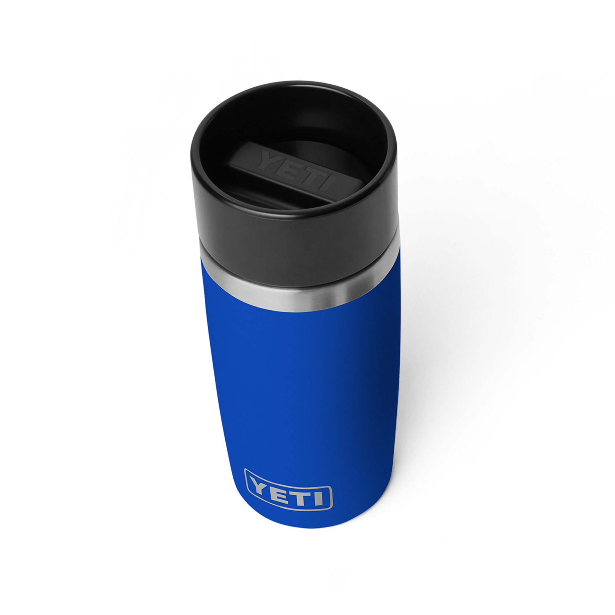 Yeti Rambler 12oz/355ml Travel Bottle with Commuter Cap (Royal Blue)