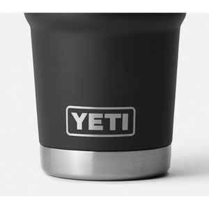 Yeti Rambler Travel Mug (20oz/591ml)(Big Sky Blue)