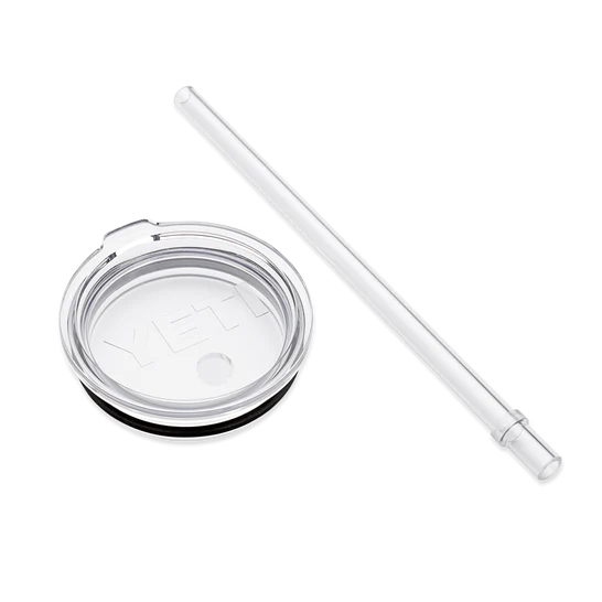 Yeti Rambler Tumbler 20oz Straw Lid (White)
